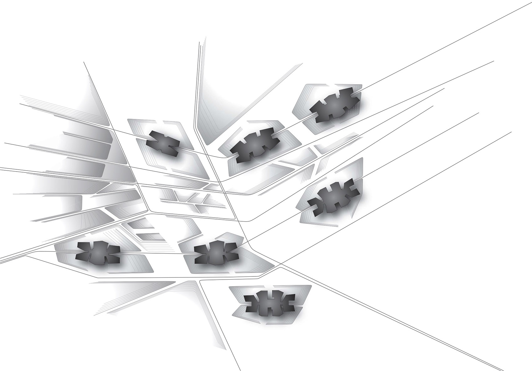 丽敦豪邸，新加坡 / 扎哈事务所-129