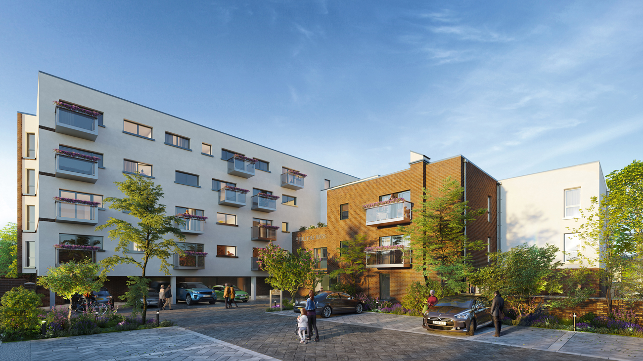 霍利奥克宅邸丨英国丨EMR Architecture-12