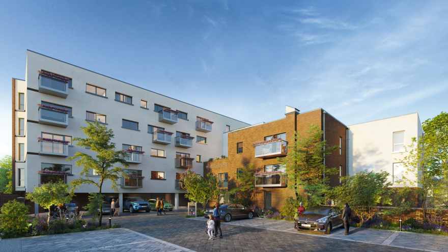 霍利奥克宅邸丨英国丨EMR Architecture-12