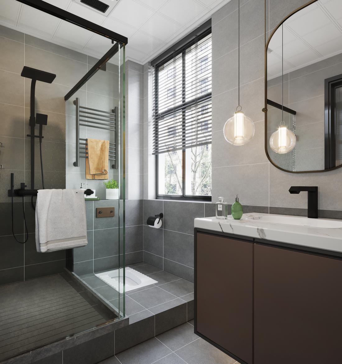 琉璃轻色 · 现代简约丨云端点墨设计-16