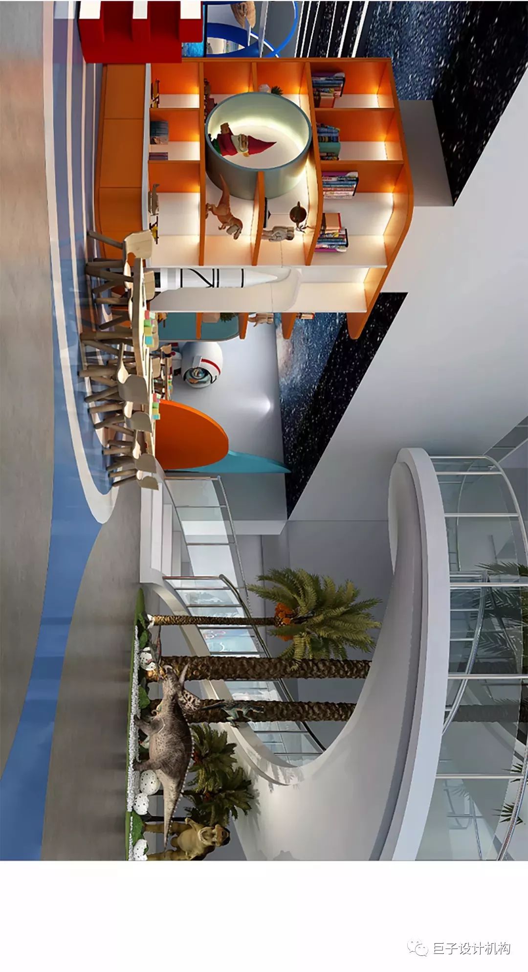 太空探索主题玩具店 | 酷小毅的家-31