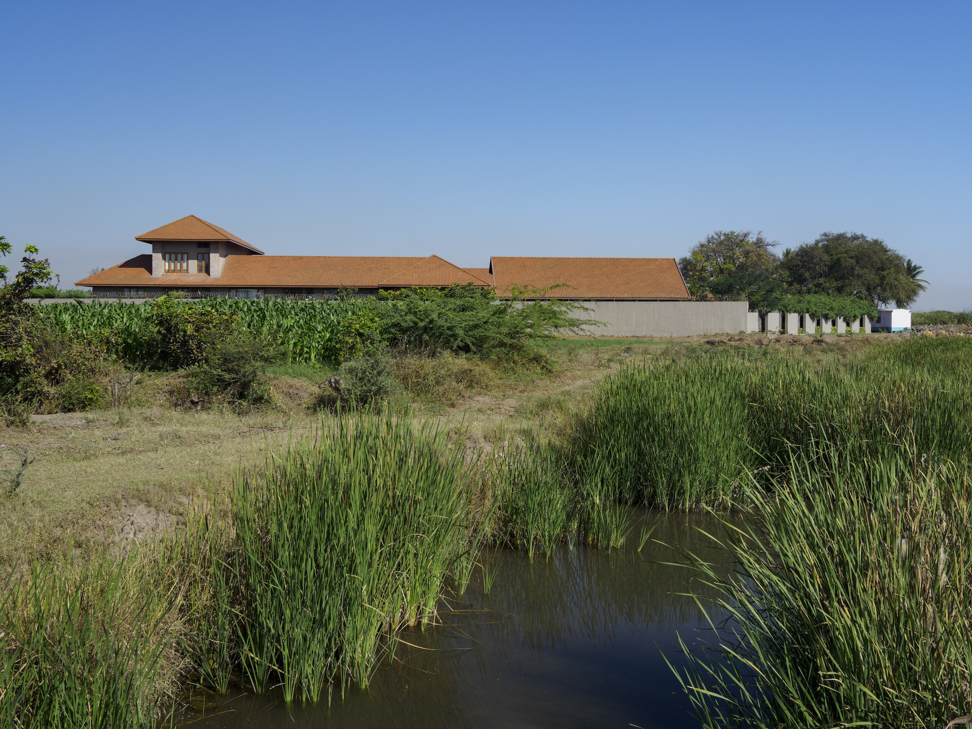 两院之屋丨印度丨Studio mahajani + mahajani-35