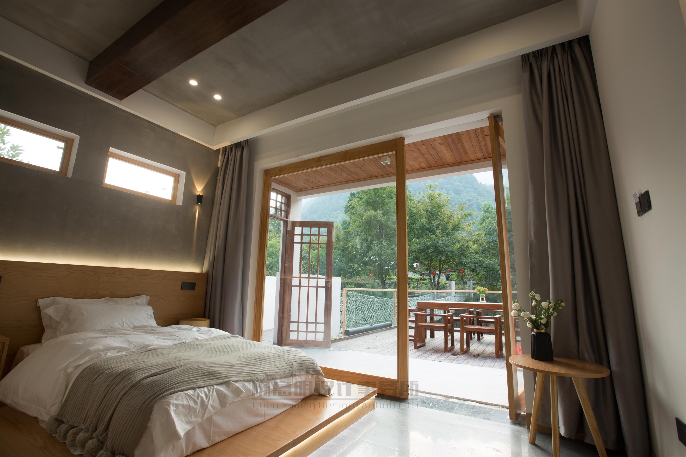 初心三舍·大音希声丨中国池州丨陈意明设计事务所-13