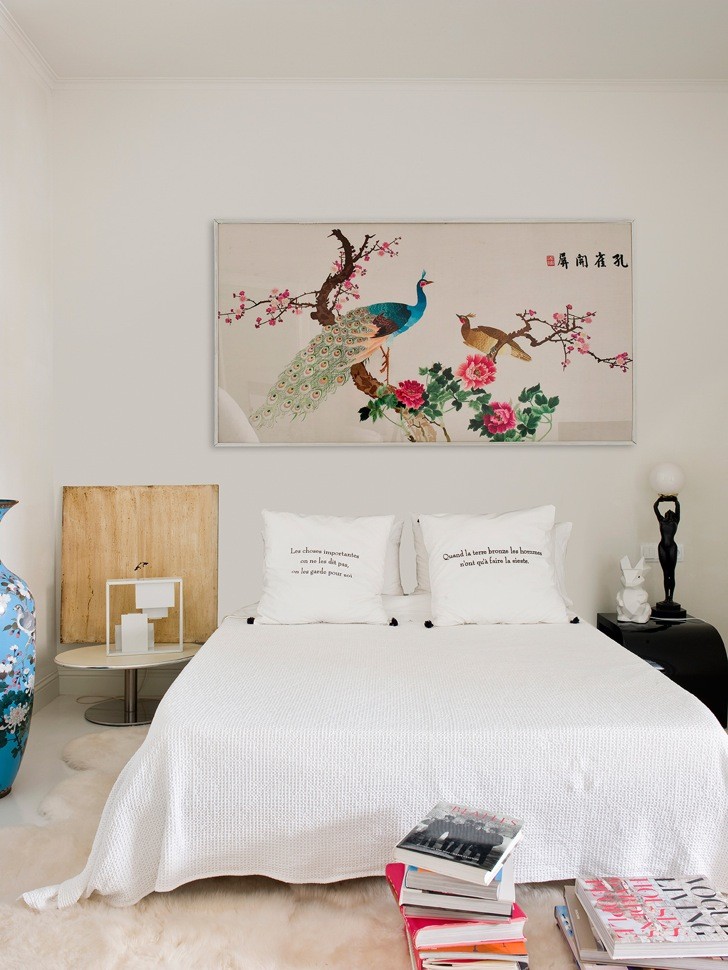 巴塞罗那独特时尚公寓 | 东方与西方的完美融合-13