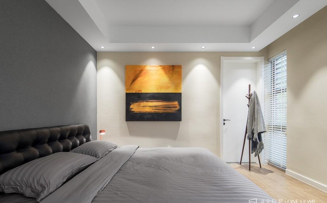 广州御溪谷 350m²别墅,演绎简约中性色的美学空间-57
