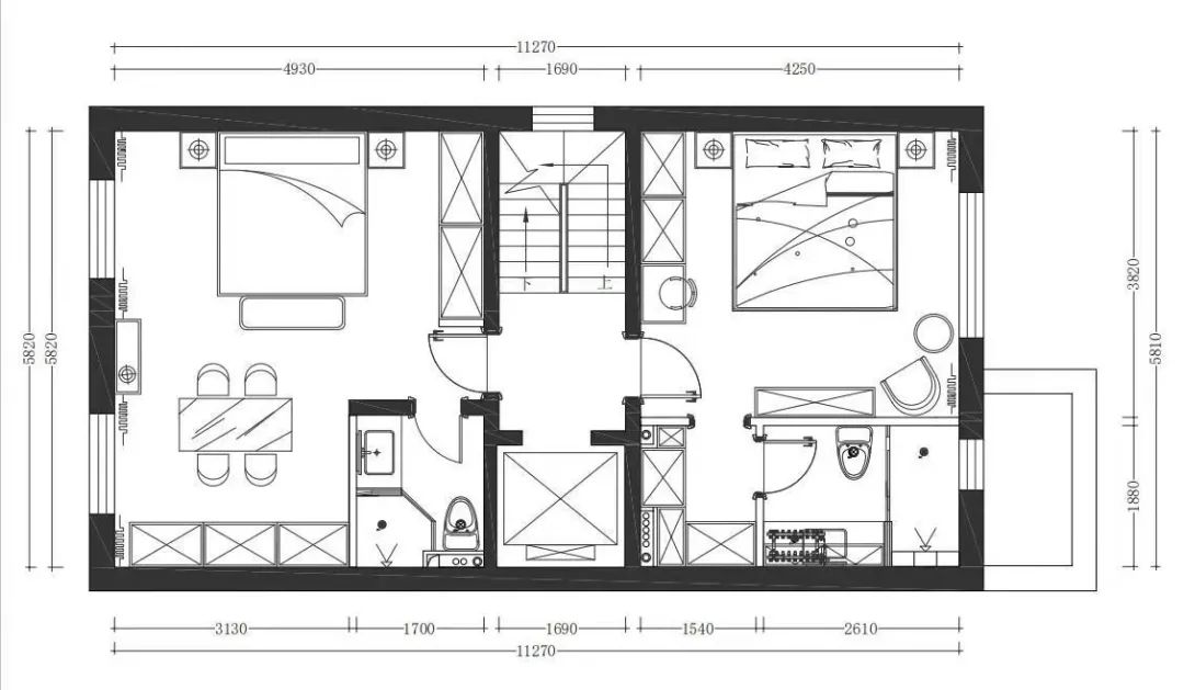 首创·澜茵山丨中国北京丨博洛尼特级主任设计师梁鸿亮-25