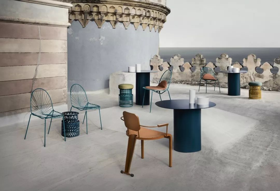 2020 年最潮户外家具设计，打造舒适休闲空间-29