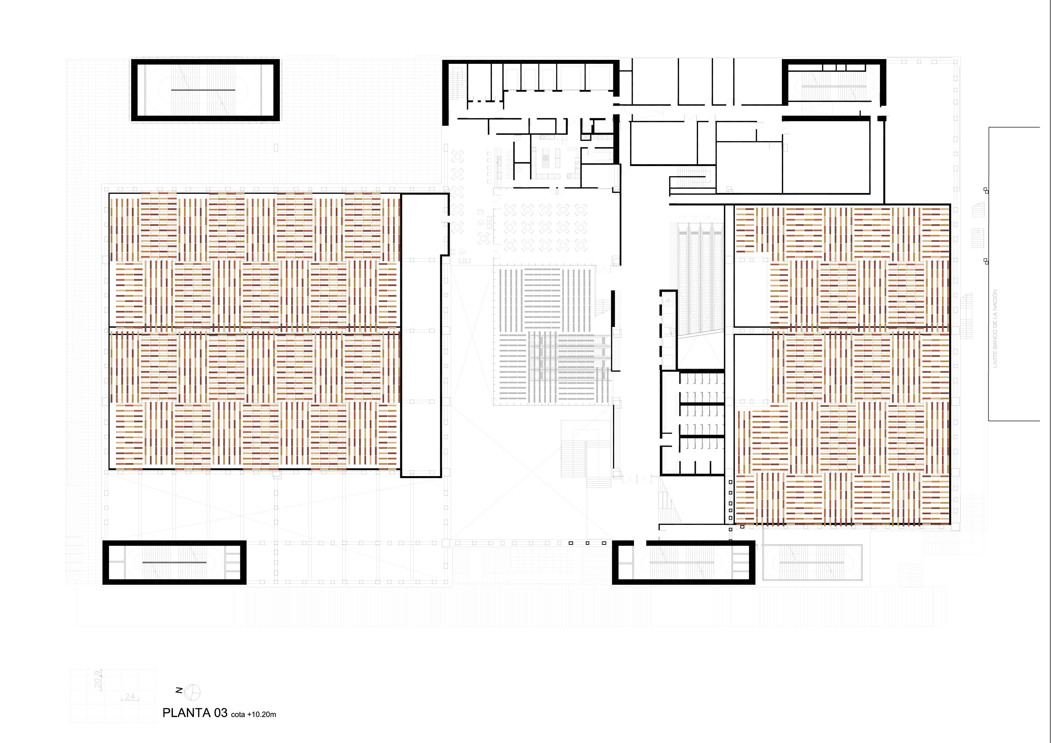 Lima Convention Centre(LCC)· 秘鲁利马国家文化中心会议中心-58