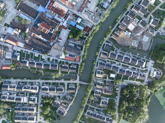 吴桥村村民住宅重建丨中国苏州丨FANAF,江苏省城乡规划设计研究院-57