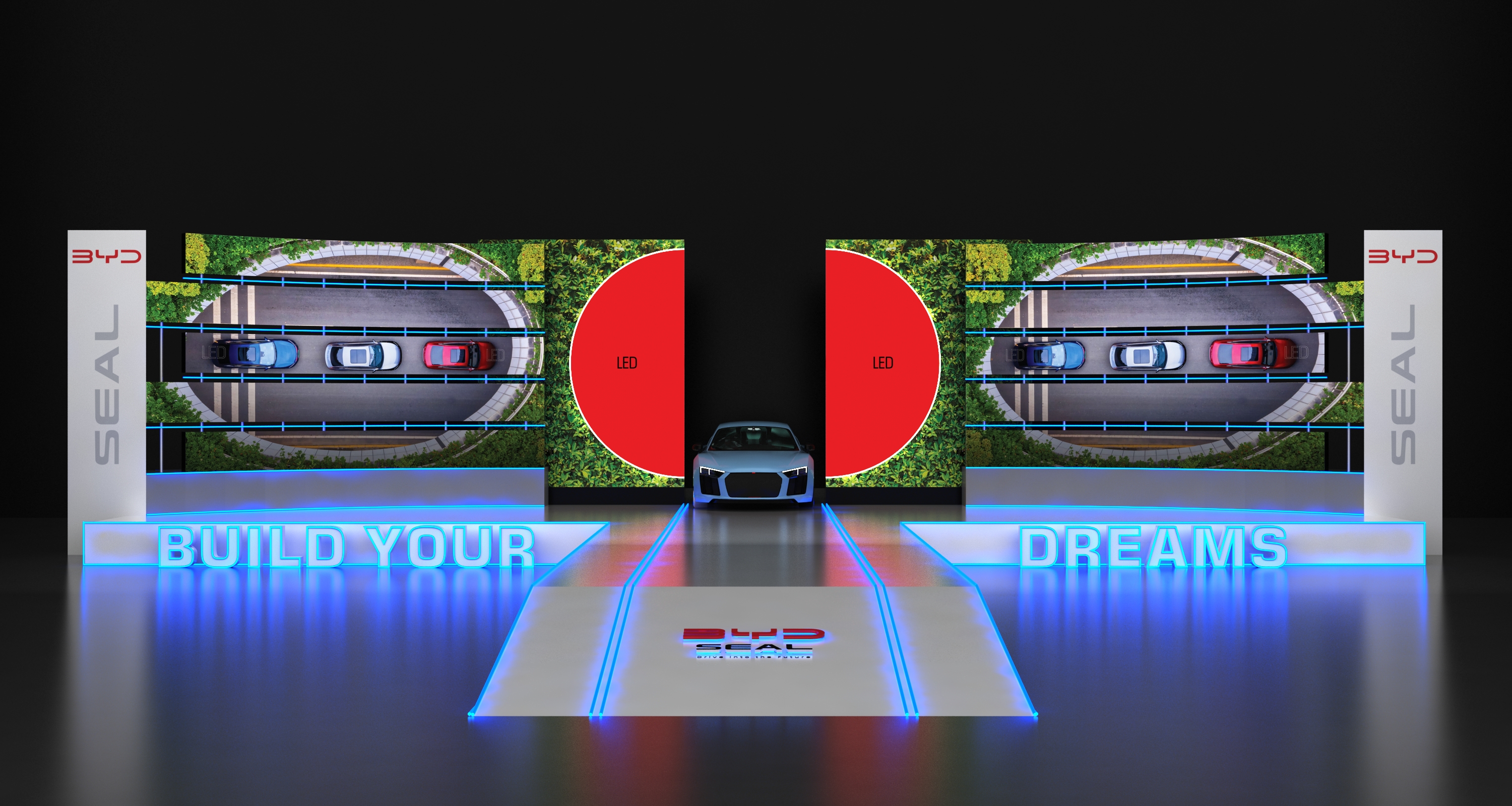 BYD Car Launching in Bangladesh-1