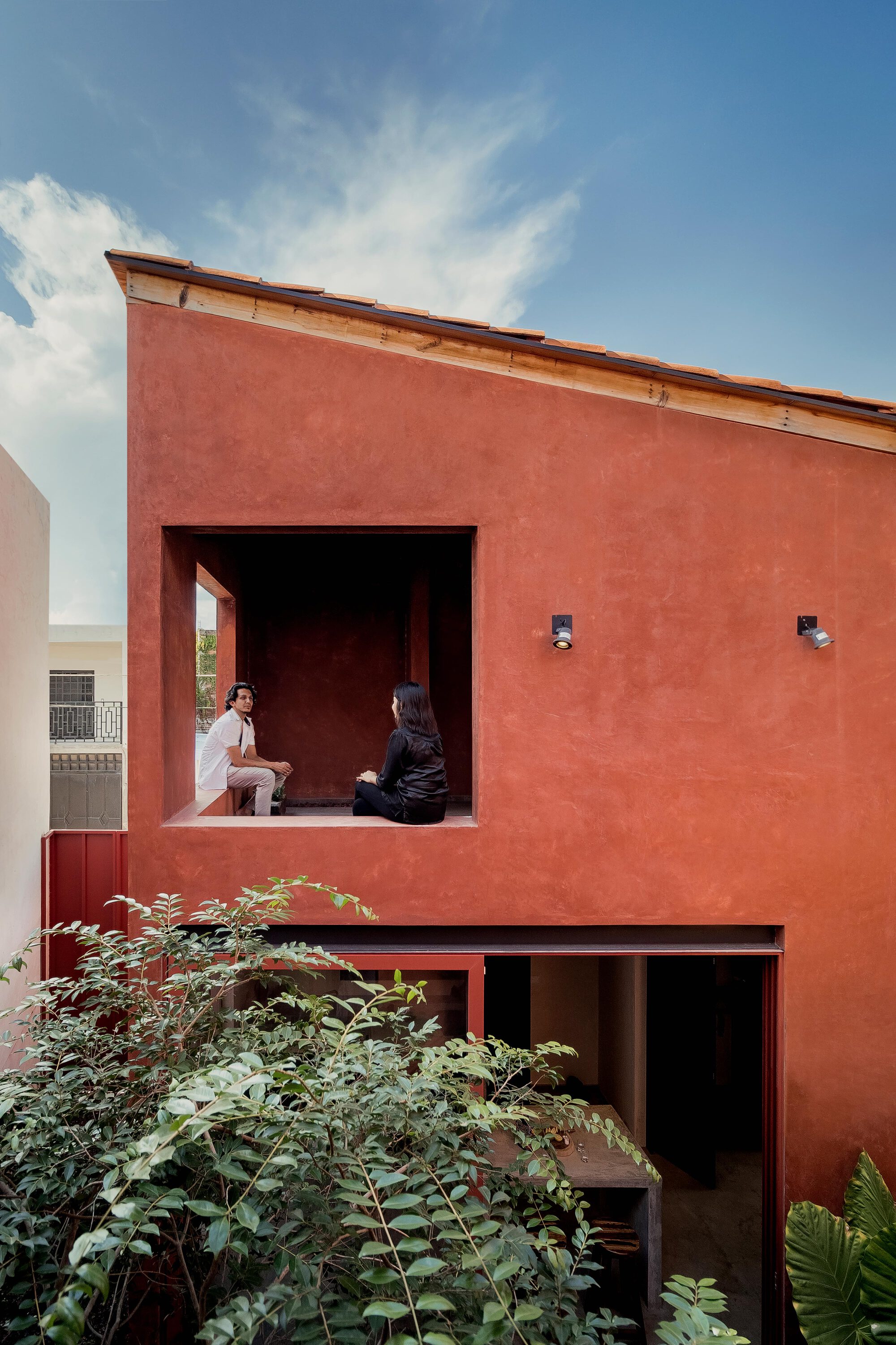 丨墨西哥丨JDR Arquitectos-32