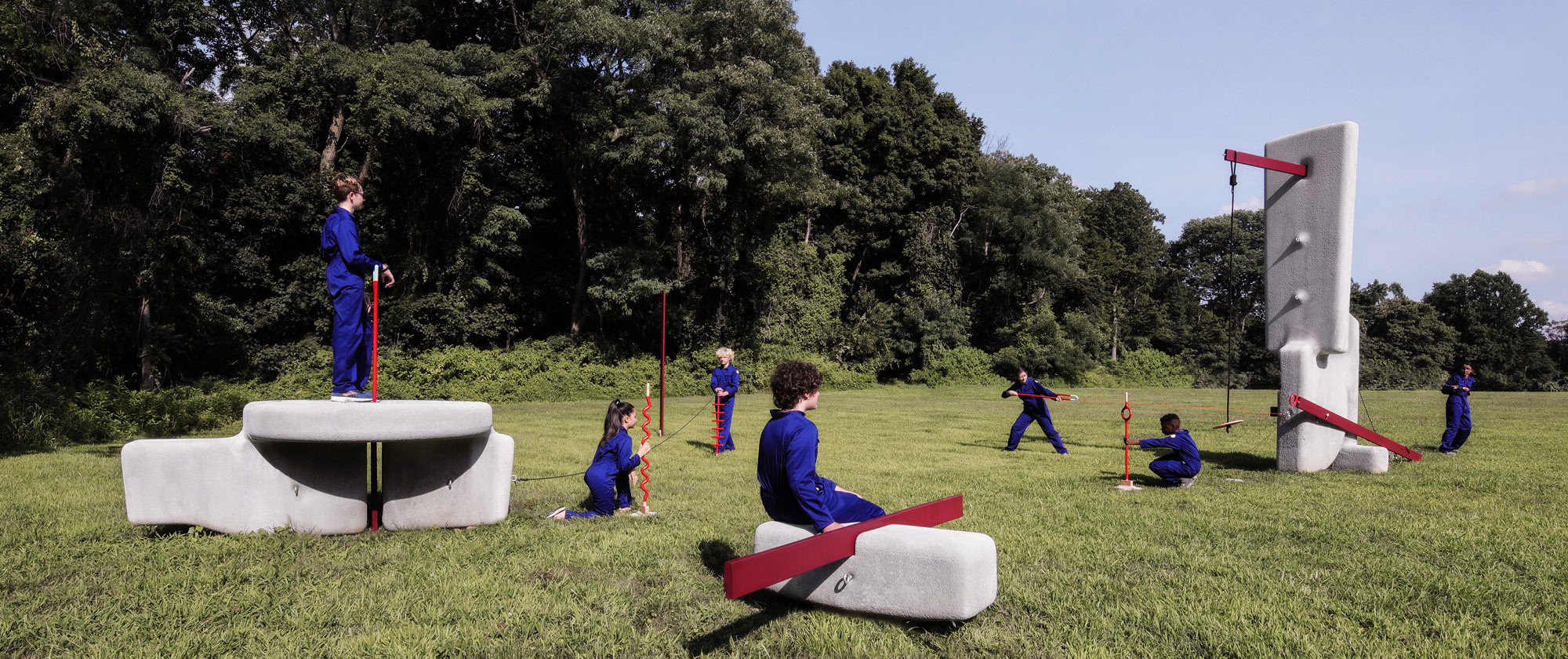 Grayson Play-Lab for Adolescent Education / Matter Design-33