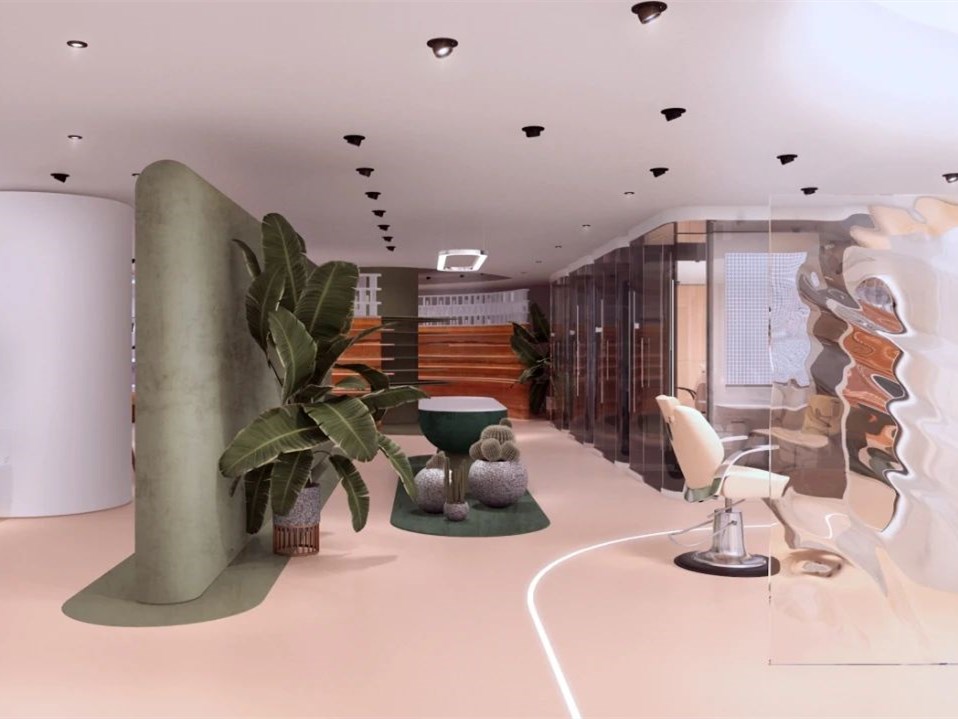 Fiminine Around 专业形象沙龙复合体验店-2