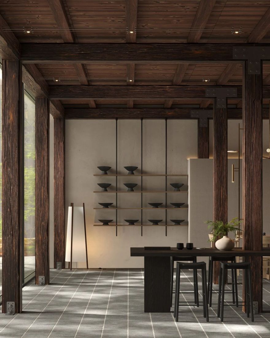 亚洲的气息丨韩国丨NURBS ARCHITECTS-28