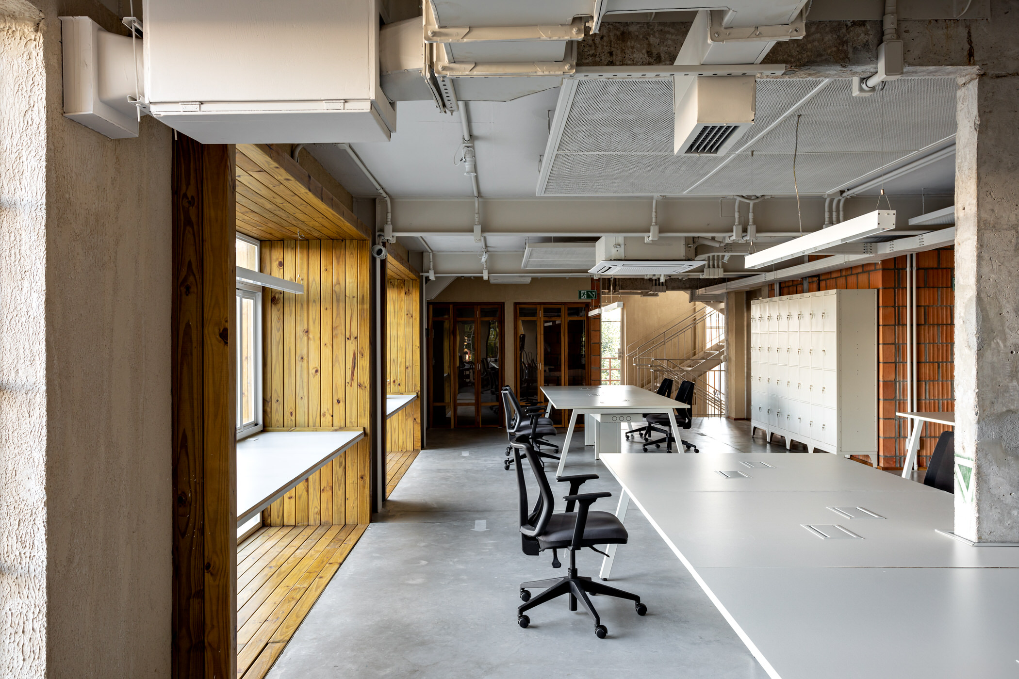 巴西 Mãe Terra 总部丨巴西圣保罗丨Memola Estudio,Vitor Penha-18