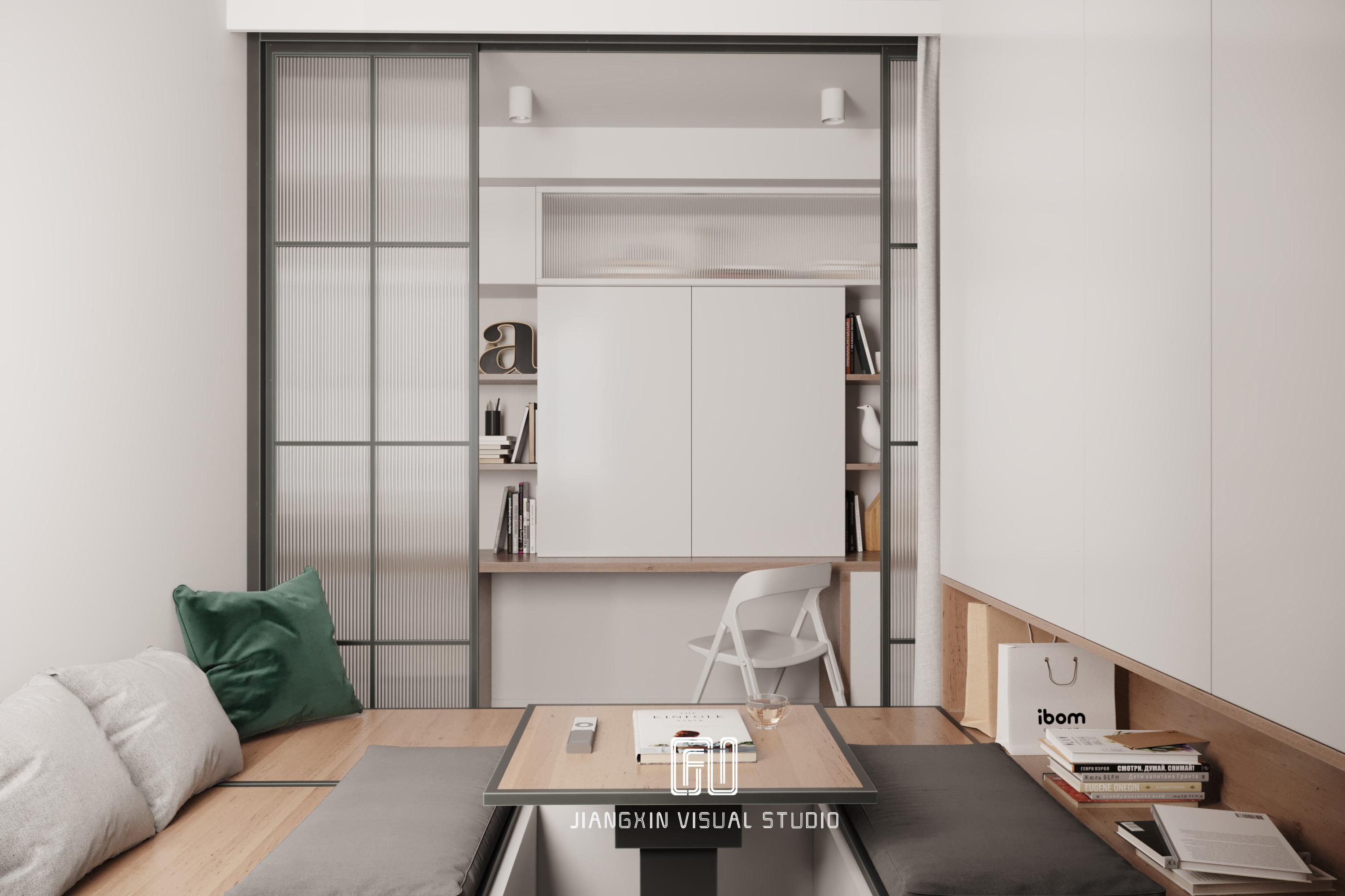 2020 年工作复盘 | 3Dmax2016 Corona4.0 效果图作品集锦-36