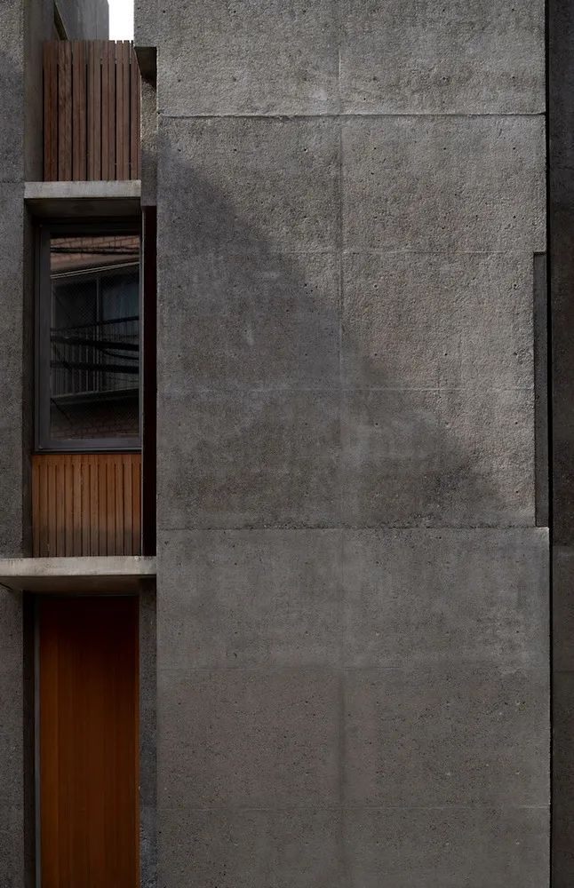 东京混凝土住宅丨日本东京丨GGH 设计机构-32