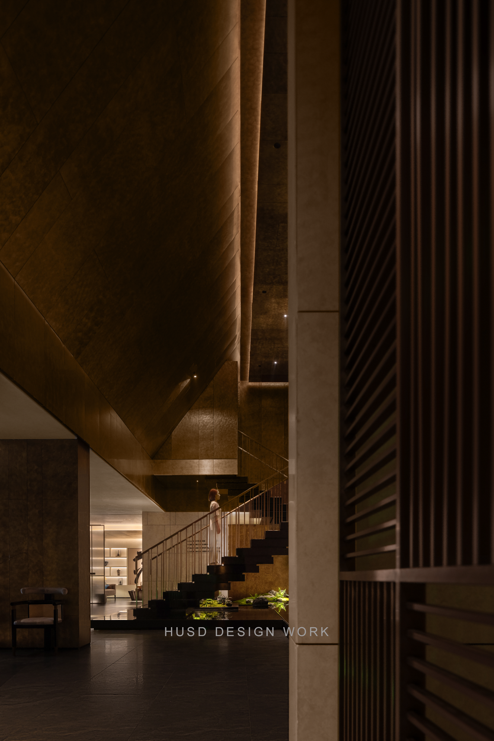 会所·SPA 身心了了旗舰店丨中国乐山丨环仕设计-15