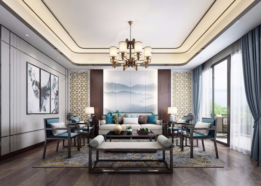 现代风格家居设计 | 功能与美学的完美结合-8