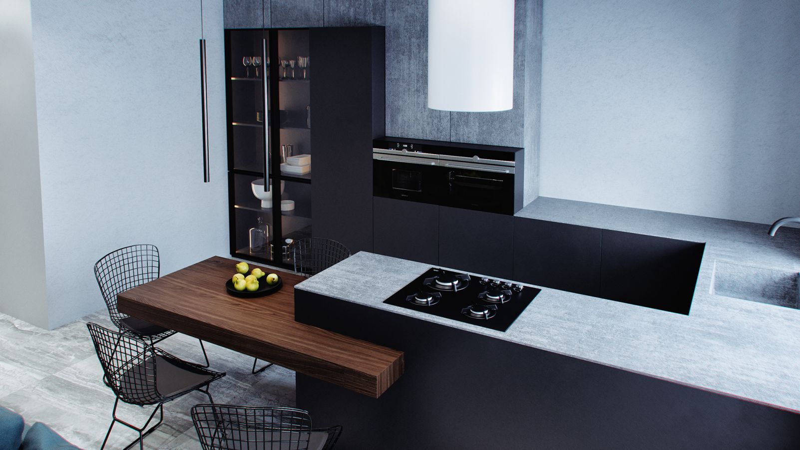 Таунхаус Пушкинский（普希金镇屋）-6