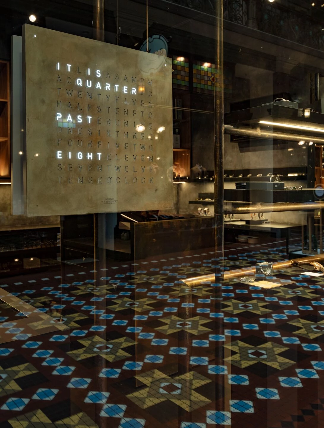 AHW STUDIO 悉尼珠宝店-15