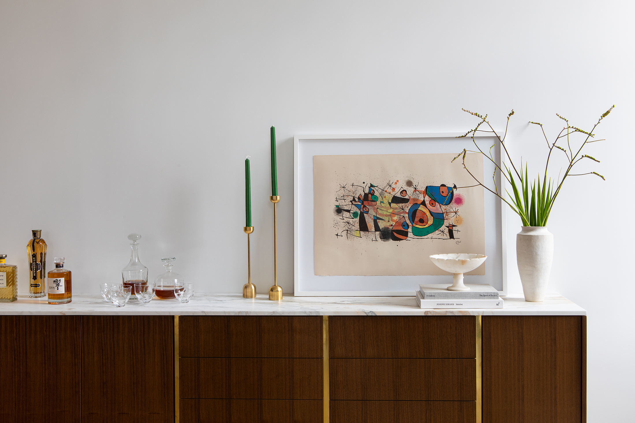 纽约翠贝卡历史悠久的阁楼翻新丨黎巴嫩贝卡丨Andrea Leung-23