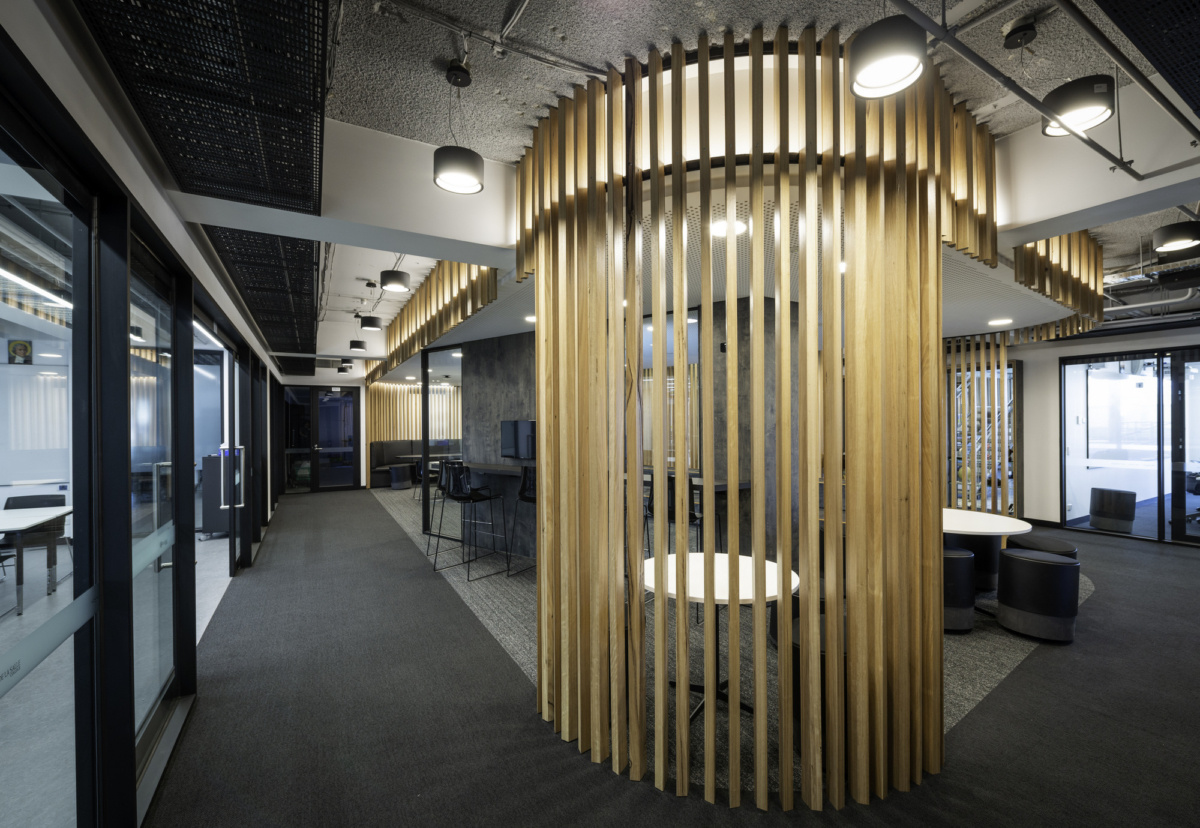 墨尔本 De La Salle 学院科技中心改造，激发学生 STEM 技能-17