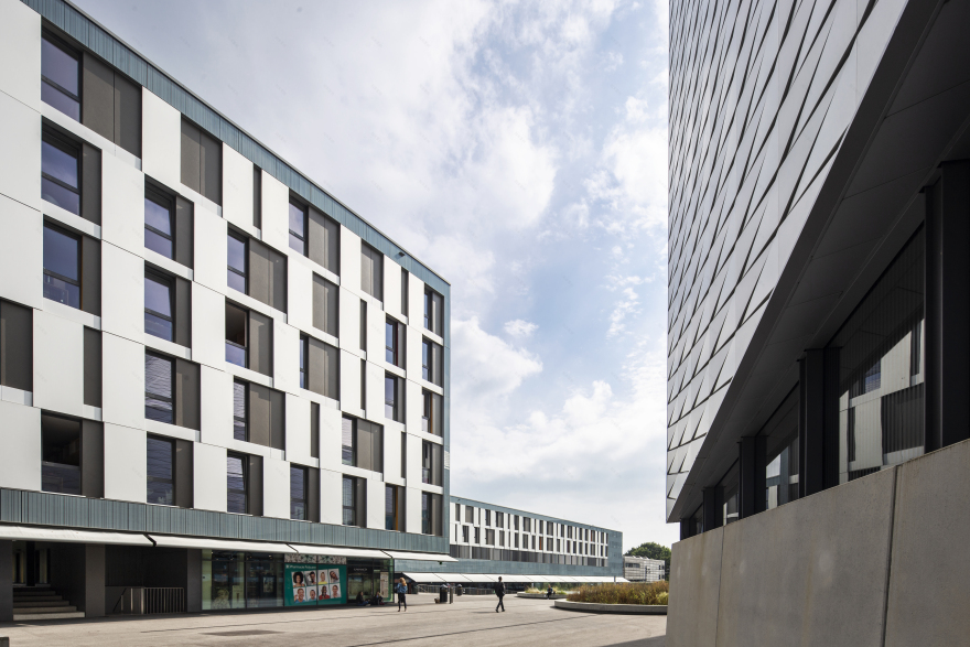 洛桑的层次丨瑞士洛桑丨不详-23