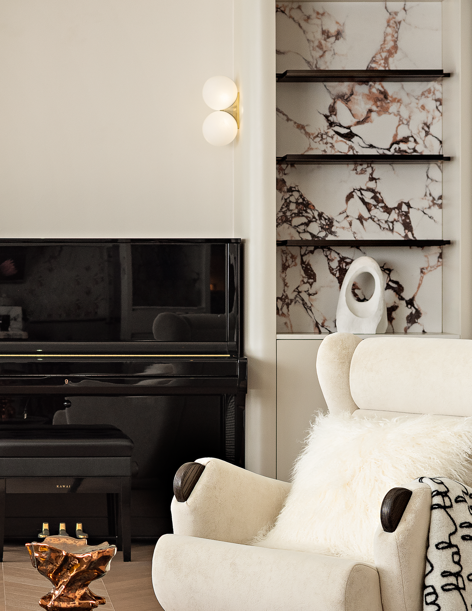 INNEST意巢设计：软装陆续进场中！-3