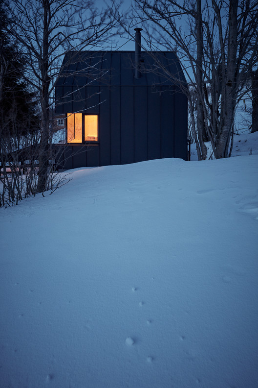 Černá Voda Mountain Lodge  ADR s.r.o. + mar.s architects + Anna Vildová-14