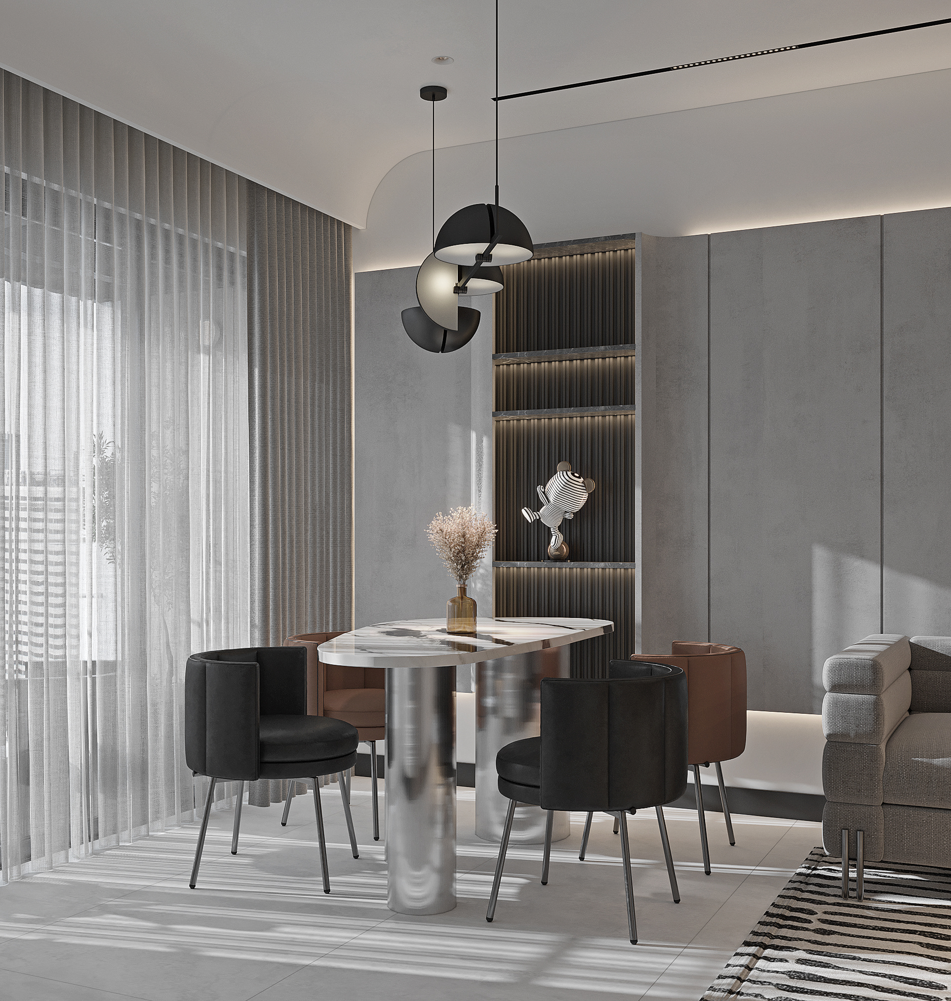 单色盒丨越南胡志明市-3