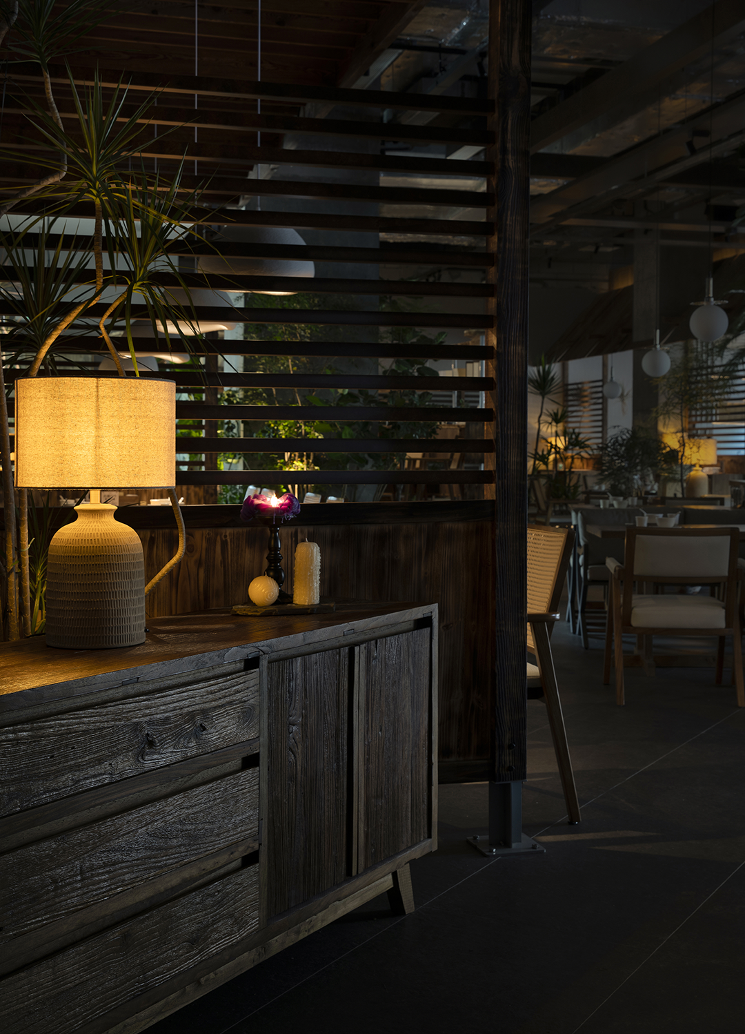 厦门Gumanda咕曼嗒·蔬食料理丨中国厦门丨泉州结禾设计机构-7