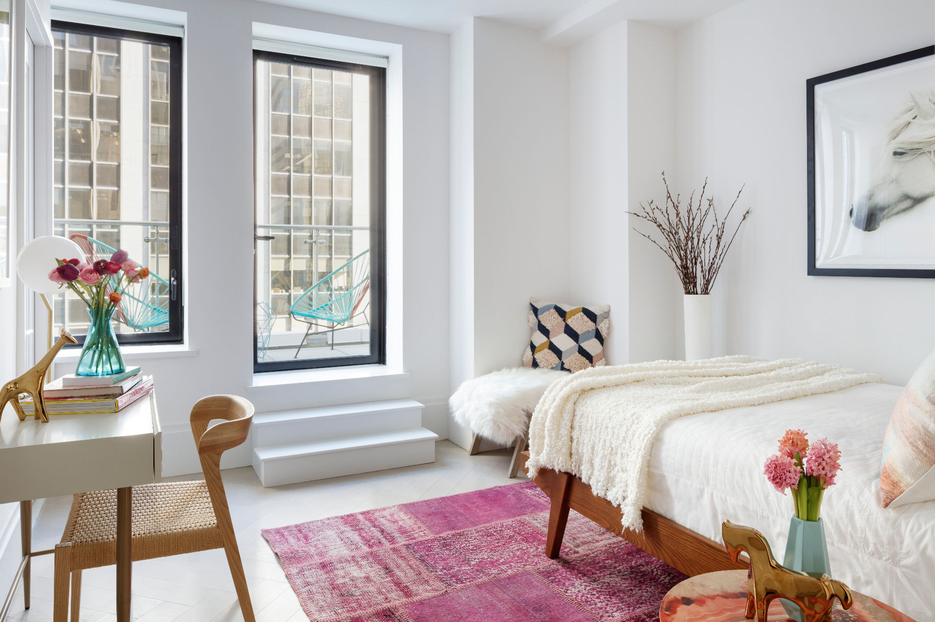 Curious Yellow Design（华尔街顶层公寓设计）丨美国纽约市-13