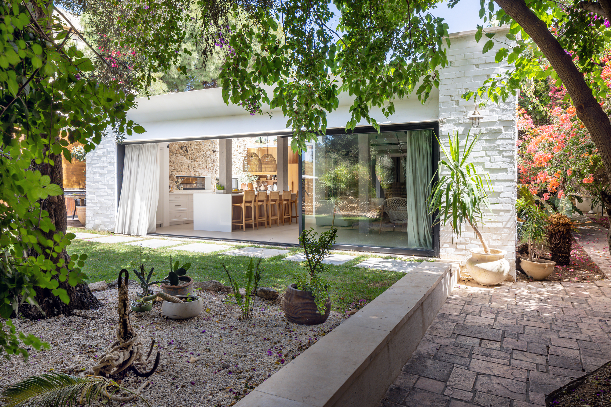 卡梅尔海岸住宅丨以色列丨DARchitecture-26