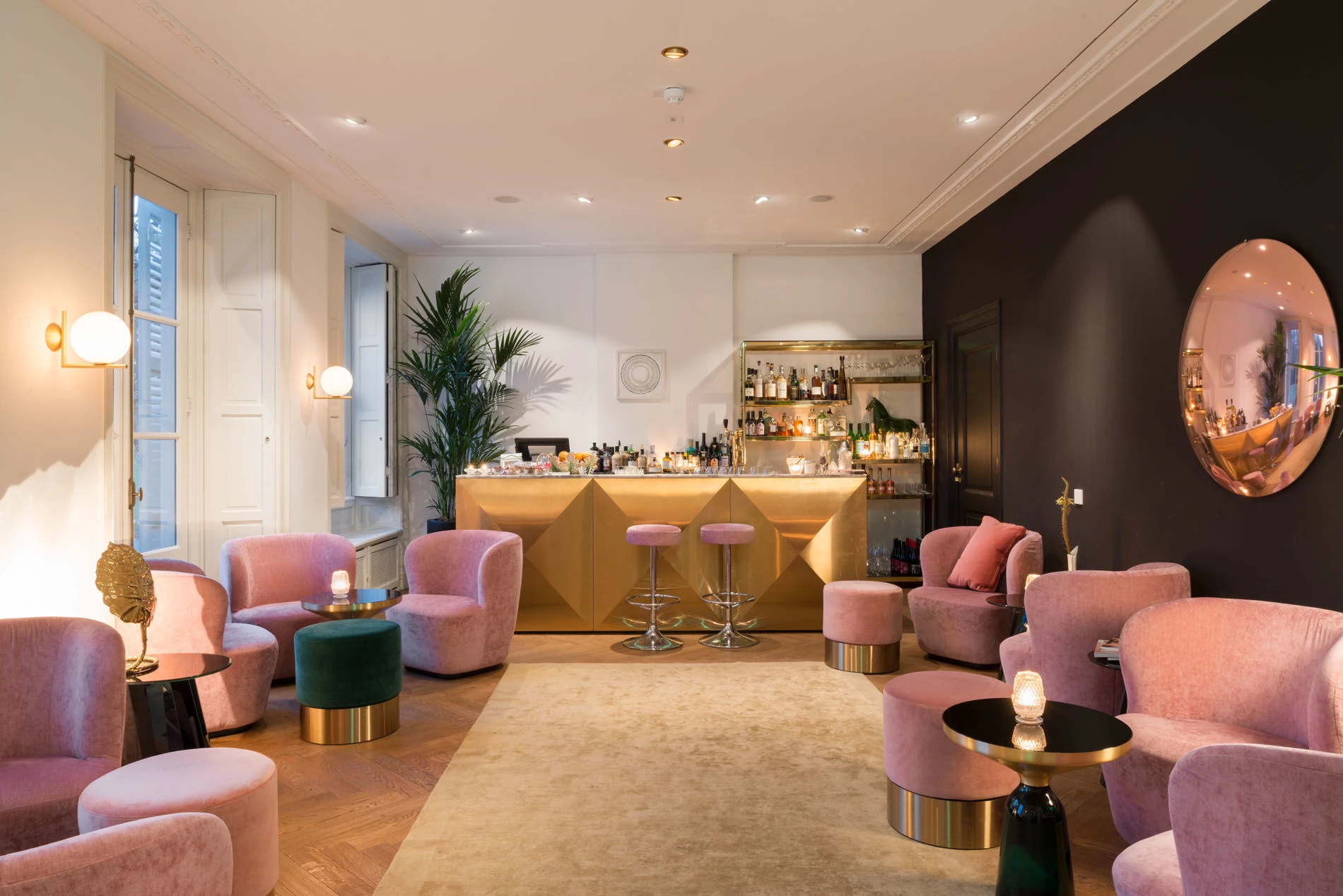 百年庄园的智能新生——荷兰 Parc Broekhuizen 酒店餐厅设计-12