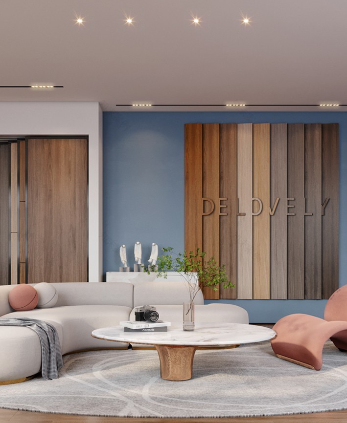 陶瓷展厅为爱延续丨诣研空间设计-0