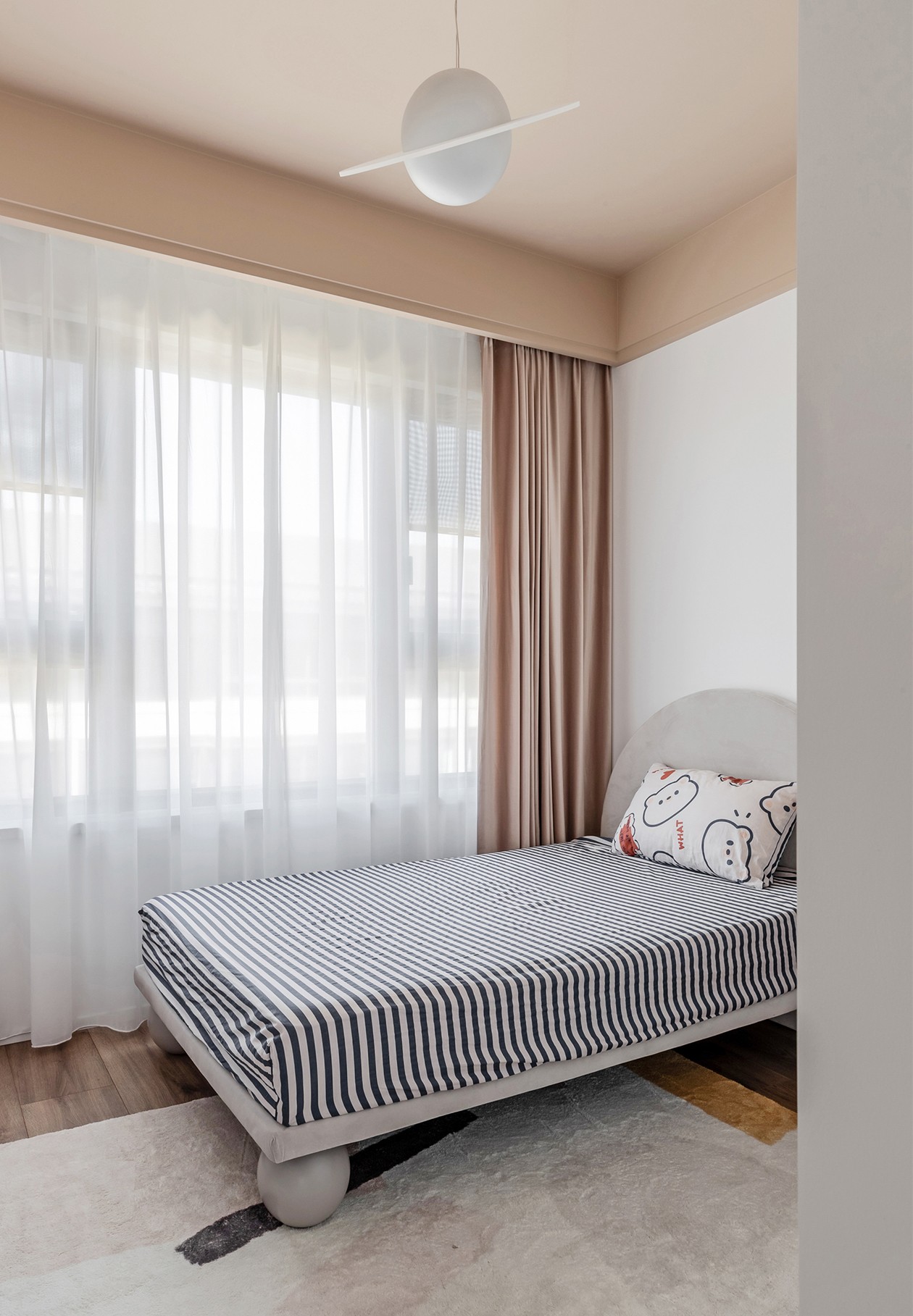 恬然共生之家丨中国苏州丨不器空间设计-26