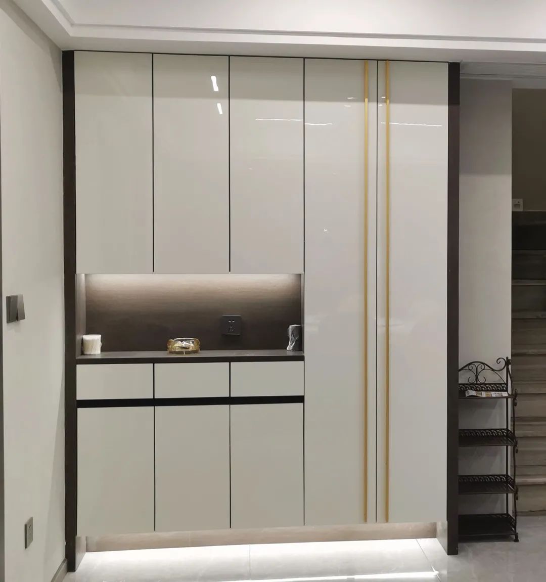 黄静打造 240㎡三层别墅，简约轻奢风格诠释高品质生活-83