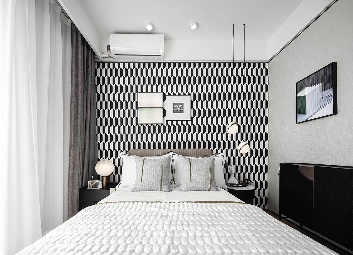 莆田力高仟喜荟样板间丨中国莆田丨IDAD 久度设计-70