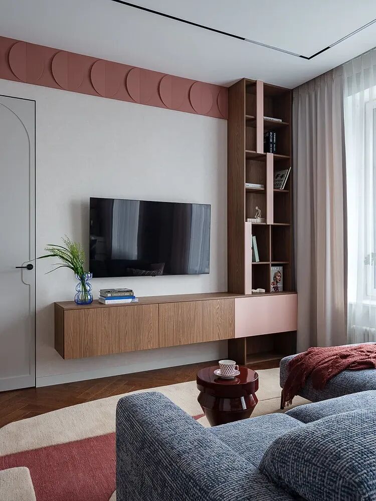 女子买下59㎡小公寓,独居生活越过越爽!-13