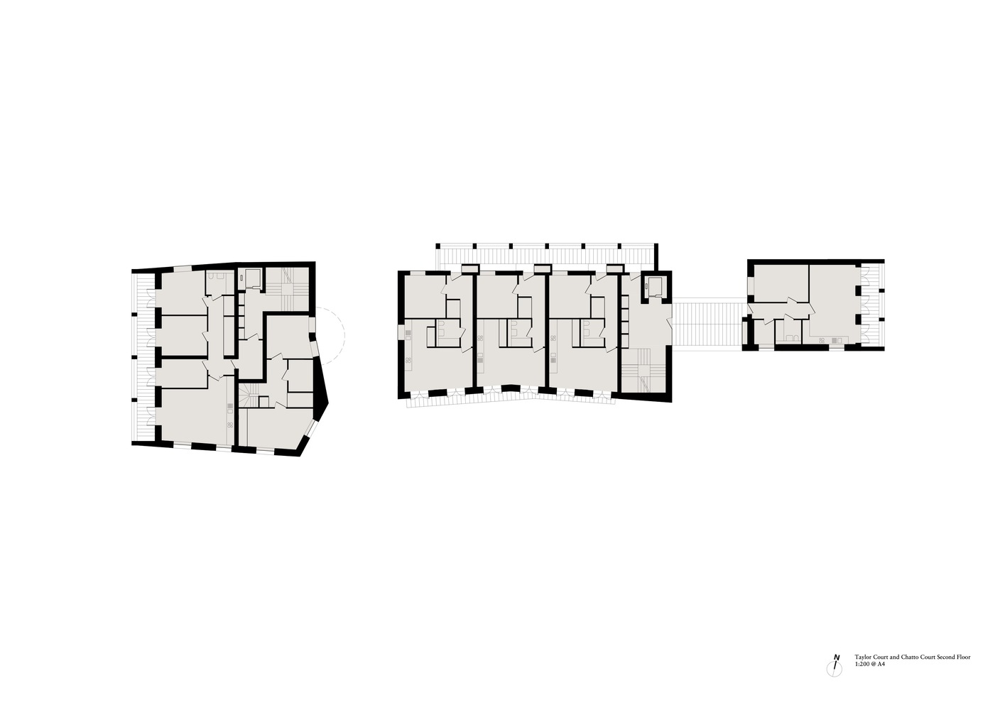 伦敦 Frampton Park Estate 住宅丨英国伦敦丨Henley Halebrown-79