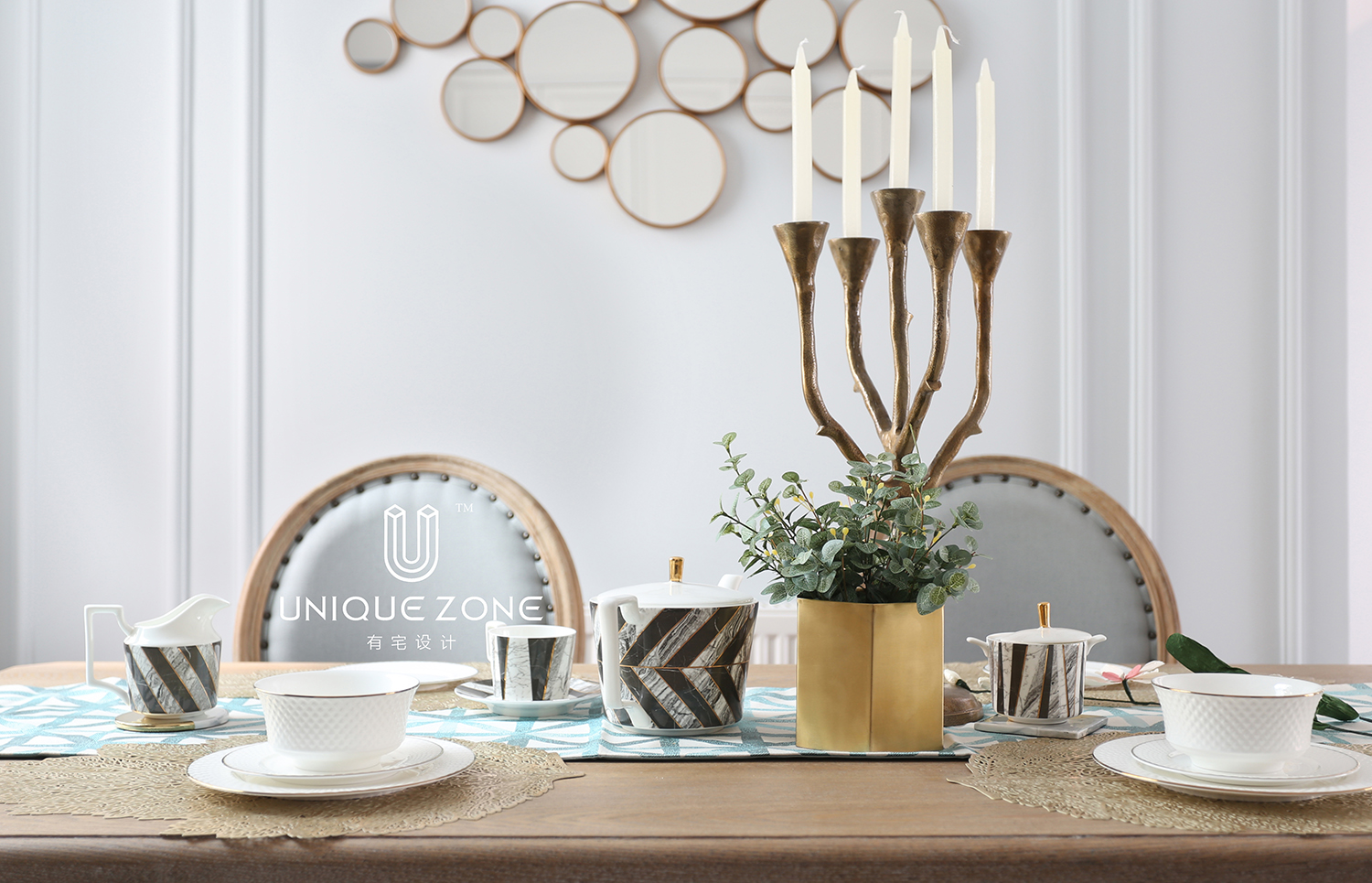 武汉有宅设计——《松间清泉》-38