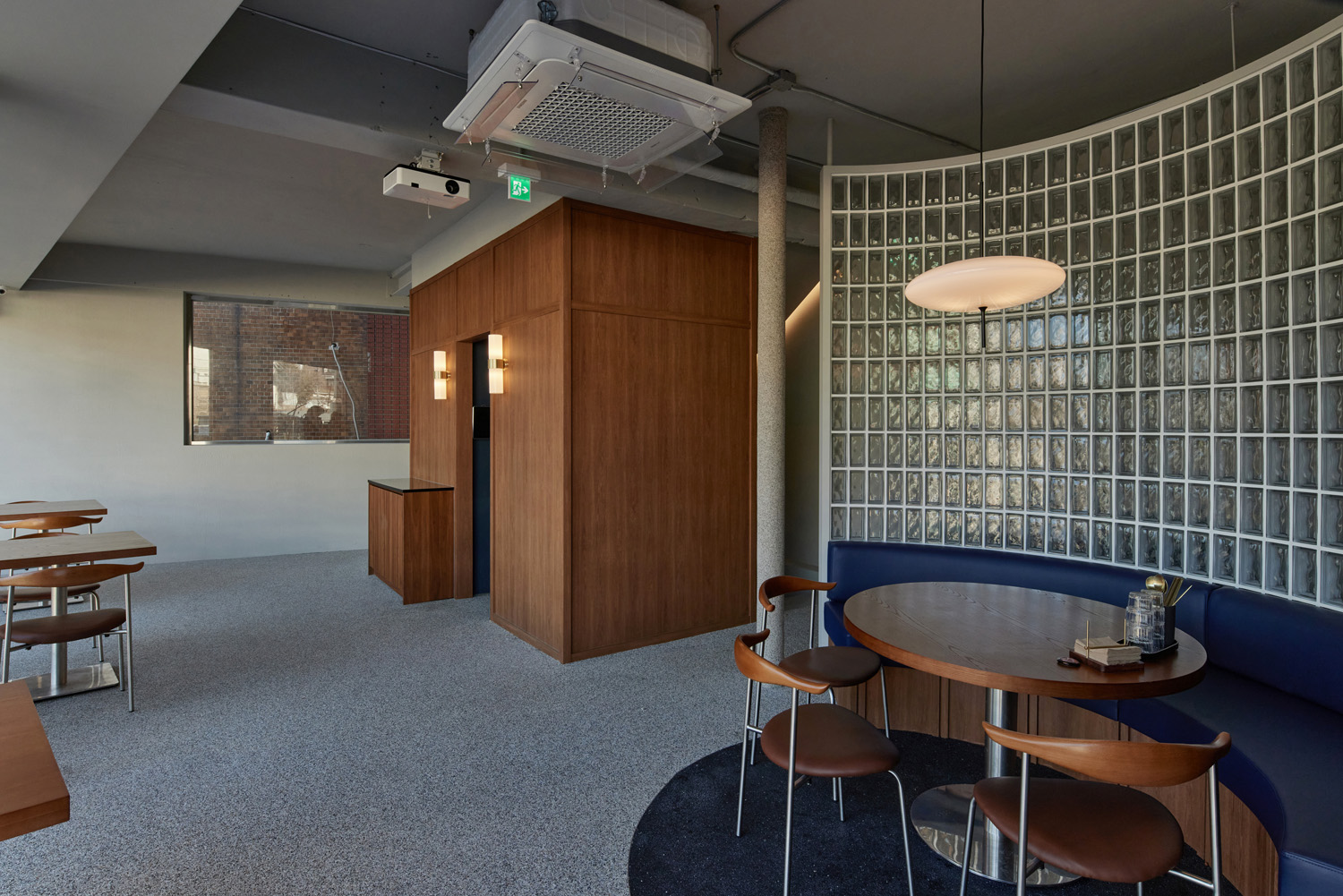 "首尔中区的环保办公室设计"-5