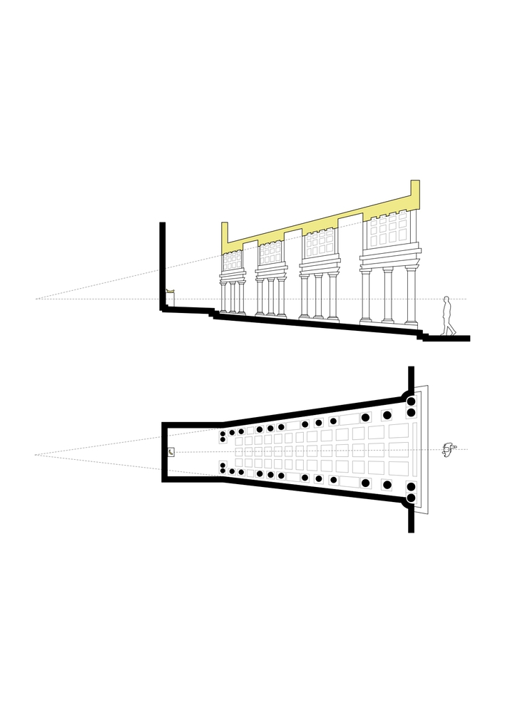 慕尼黑香蕉冰淇淋店丨德国慕尼黑丨Martino Hutz Architecture-32