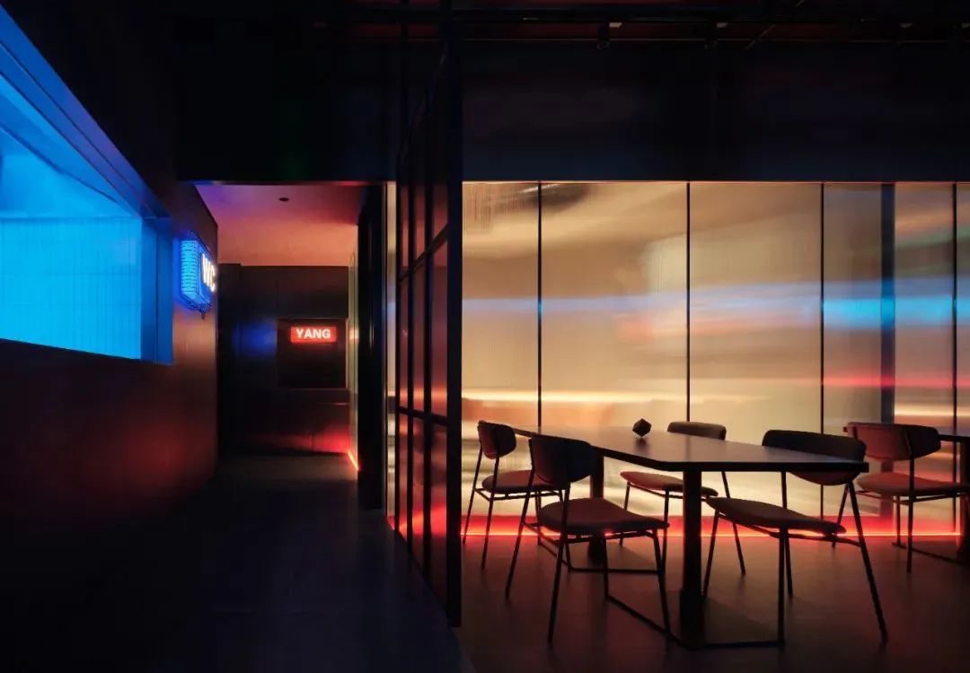 杨氏青·小龙虾餐厅设计丨中国南京丨梵池设计-17