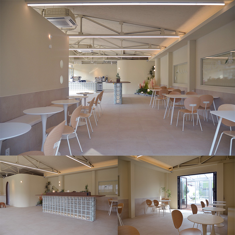 现代简约 40 平复式公寓设计-1