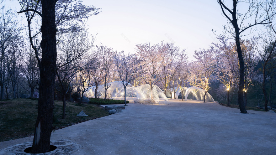 白鹭湾无界剧场丨中国日照丨北京观筑景观规划设计研究院-51