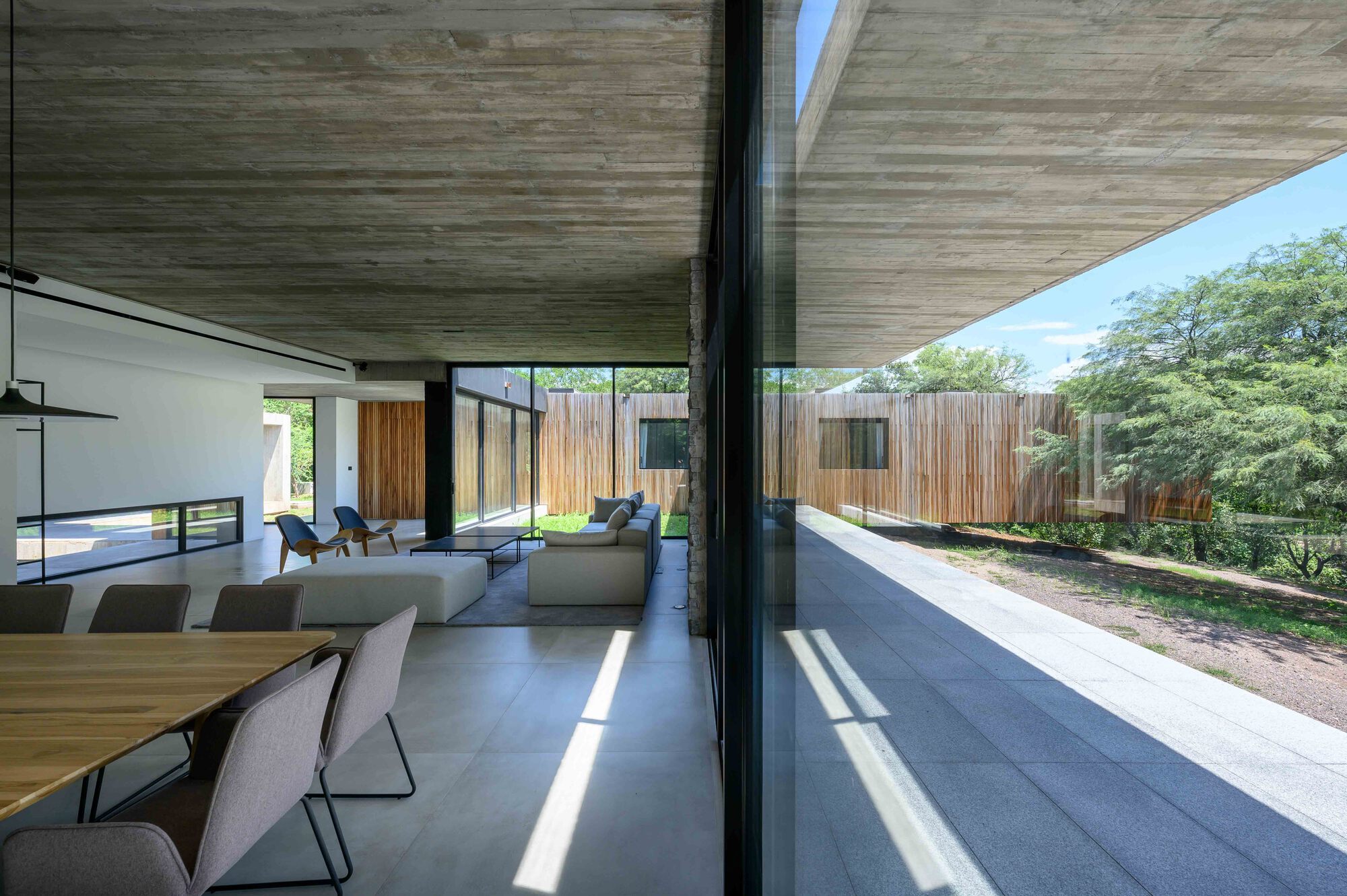 LS 住宅丨阿根廷科尔多瓦丨saz arquitectos-27