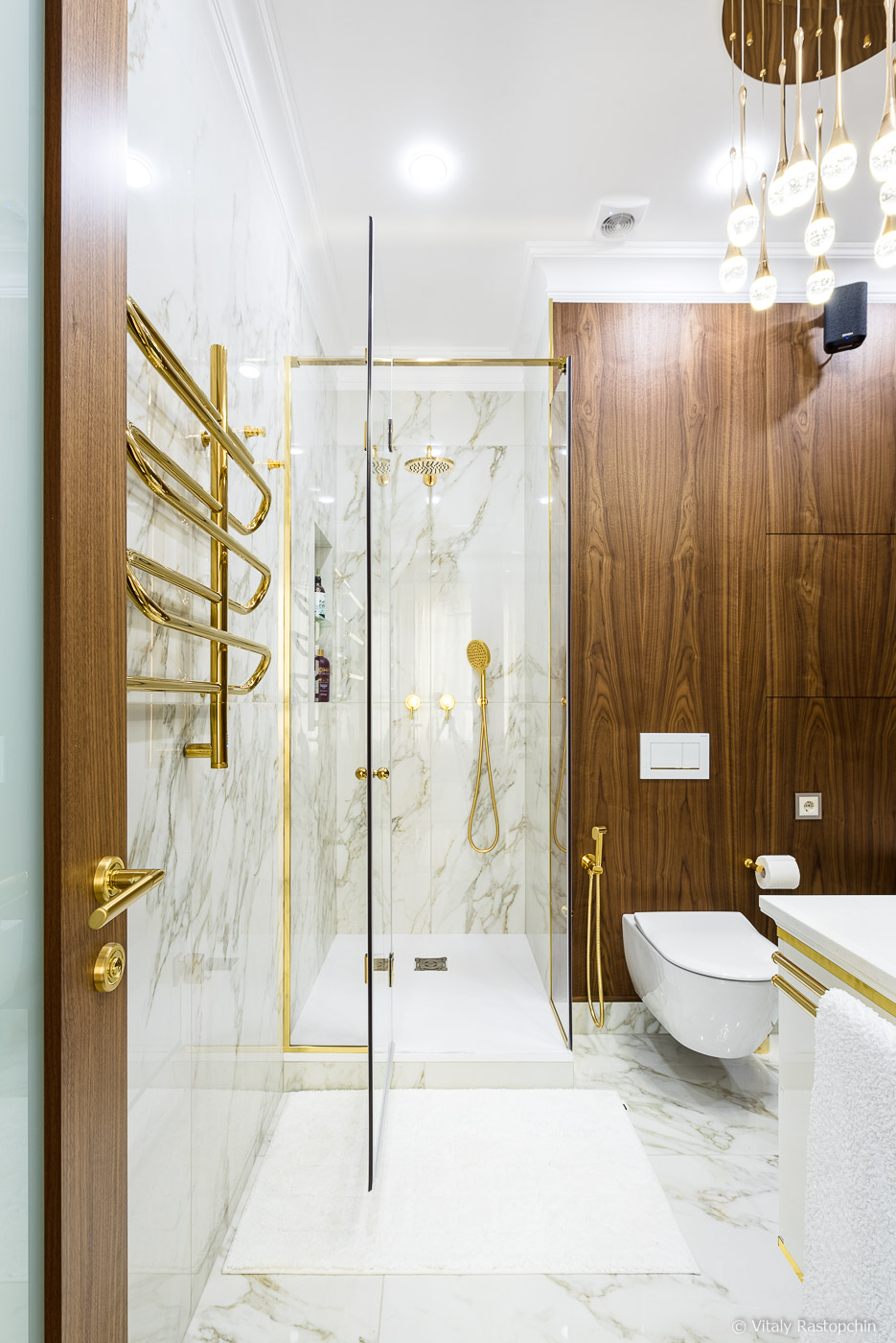 莫斯科 15 号公寓丨俄罗斯莫斯科丨Vitaly Rastopchin-10