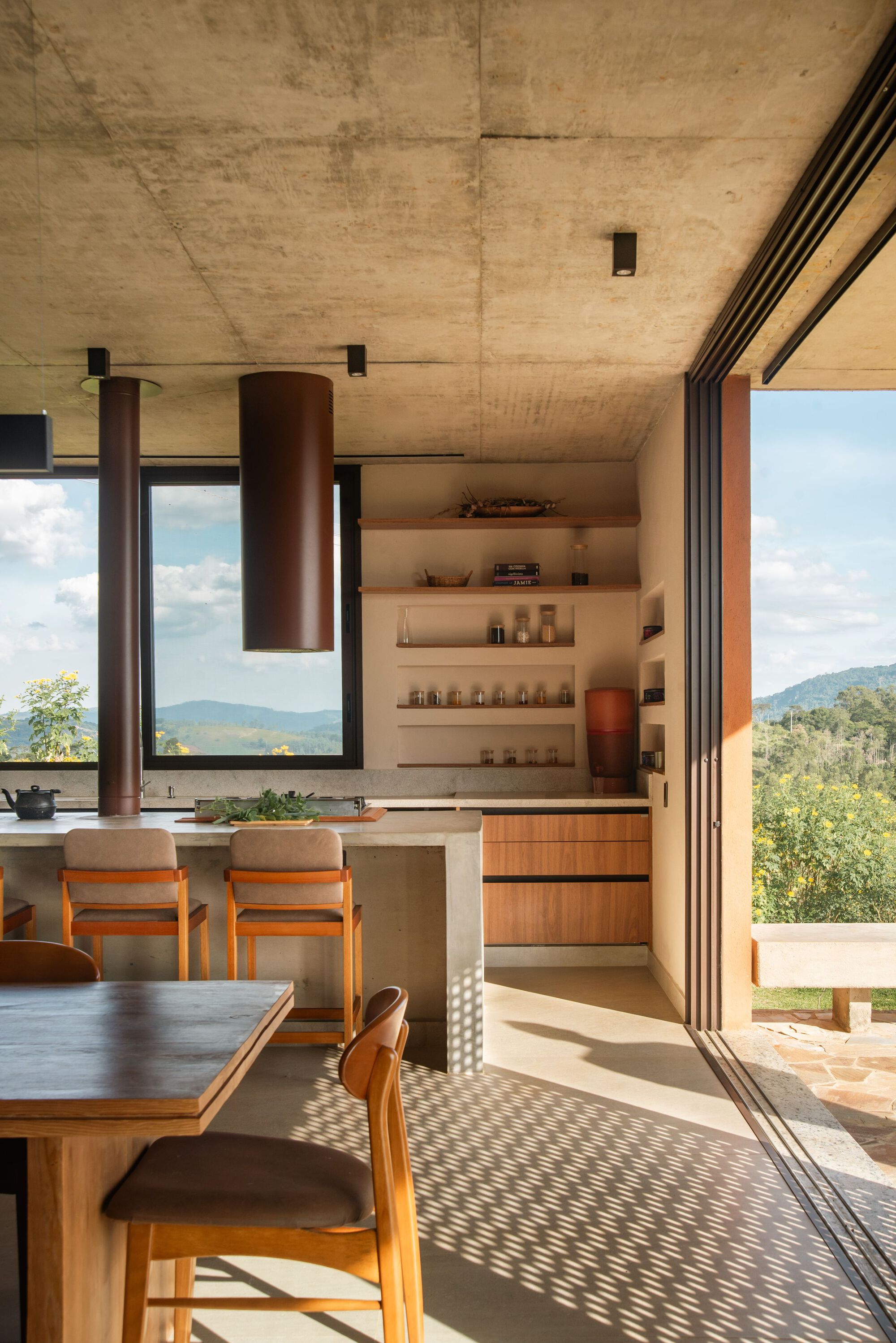 自建别墅丨巴西圣保罗丨Studio Zanskar,TAU Arquitetos-54